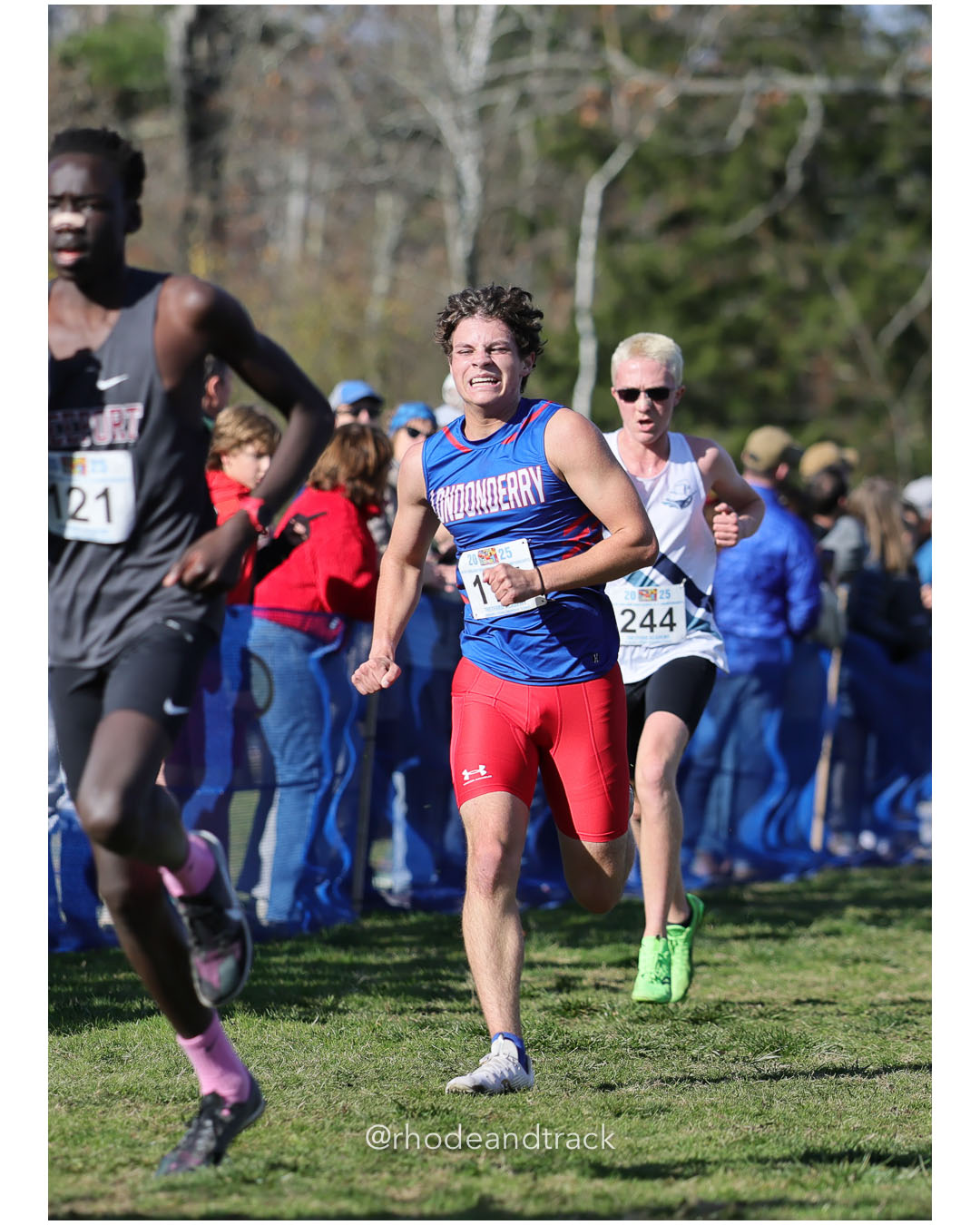 Jasper Keller, Yarmouth High School, P211, 19:11.16 - New England Cross Country State Championship - Thetford Vt - November 8, 2025 File: ./dir-2-Boys-Championship/251108-2025-New England-Cross-Country-Championships-Thetford-VT-724-296A2255.jpg Jasper Keller, Yarmouth High School, P211, 19:11.16 - New England Cross Country State Championship - Thetford Vt - November 8, 2025 – 2025…